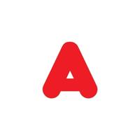 Trend Ready Letters Letter & Nummer, Rood - thumbnail