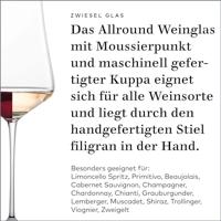 Zwiesel Glas Wijnglazen allround Duo - 548 ml - 2 stuks - thumbnail
