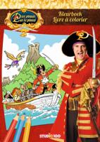 Kleurboek Piet Piraat - thumbnail