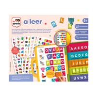 Educatief Spel Diset Yo aprendo a leer ES - thumbnail