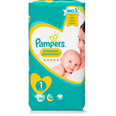 Pampers Pampers New Baby Newborn S1 (44st)