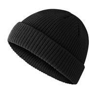 Beechfield CB43R Recycled Mini Fisherman Beanie - Oxford Navy - One Size - thumbnail