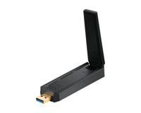 Netwerk adapter MSI AXE5400 Zwart - thumbnail