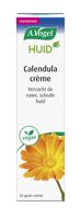 A Vogel Calendula schrale huid creme 30 Gram - thumbnail