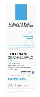 La Roche-Posay Toleriane Dermallergo Ogen 20ml