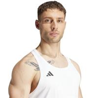 adidas Adizero Essentials Singlet Heren - thumbnail