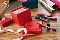 Edding 300 Marker, lijndikte 1,5-3 mm, zwart, 1 stuk - thumbnail