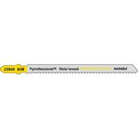 Metabo Accessoires Decoupeerzaagbladen (5 st.) BiM 2,5 - 623949000 - thumbnail