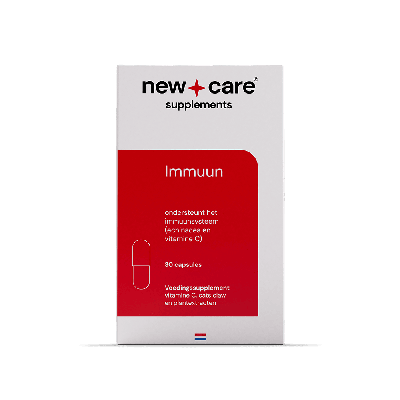 New Care Immuun Capsules