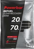 Powerbar black line refuel recovery drink 97g - thumbnail
