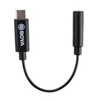 Boya BY-K6 3.5 mm TRS adapter voor DJI Osmo Pocket - thumbnail