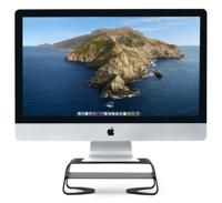 Twelve South Curve Riser monitor standaard zwart - thumbnail