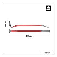 Hultafors Koevoet 109 20 inch - HU824010 - HU824010 - thumbnail