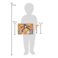 Small Foot hamertje tik oceaan - thumbnail