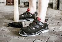 NITRAS SAFETY Nitras sandaal "micro step summer" safety sandal gr. 47 nitras micro step summer - thumbnail