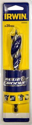 Irwin speedboor 20x159mm Blue Groove 6x