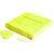 Magic FX CON09YL SF confetti 55 x 17 mm bulkbag 1kg fluor geel