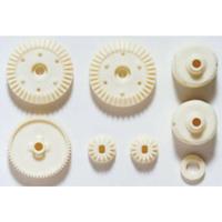 Tamiya 51004 Reserveonderdeel TT-01 G-delen (transmissie) - thumbnail