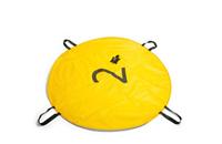 BS Toys eekhoorn parachutes - vang- en werpspel - thumbnail