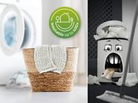 Leifheit 55456 Profi XL Cotton Plus Vloerwisser - thumbnail