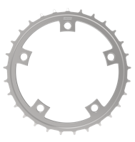 Enduo Cargo Kettingblad 58t 5-b 130-bcd di2 cl-41.7 - zilver - thumbnail