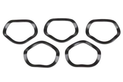 FSA MW454 Mega Exo 24mm Set sluitringen Golvend 5 e. FSA MW454 Mega Exo 24mm Set sluitringen Golvend 5 e.