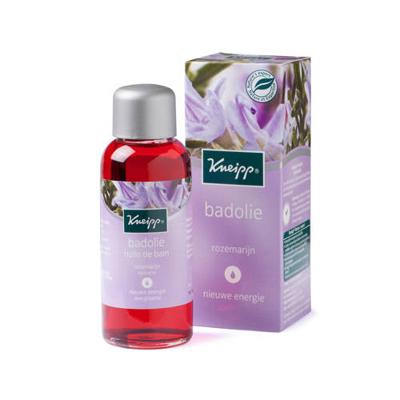 Kneipp New energy badolie rozemarijn 100 Milliliter