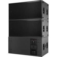 RCF SUB 8008-AS Cardioid Groundstack subwooferset - thumbnail