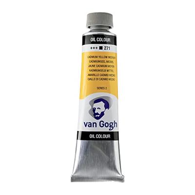Van Gogh Van Gogh Olieverf 40 ml Cadmiumgeel Licht
