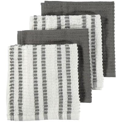 Vaatdoek - Grijs Vaatdoek - Grijs