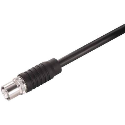 Weidmüller 1380550000 Sensor/actuator connector, niet geassembleerd Aantal polen (sensoren): 4 Bus, recht 1 stuk(s)