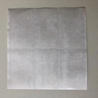 U-map zelfklevend 60x100 mm 1000 stuks - thumbnail