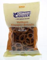 E Hauser E Hauser Zoute Krakelingen Demeter Bio (125g) - thumbnail