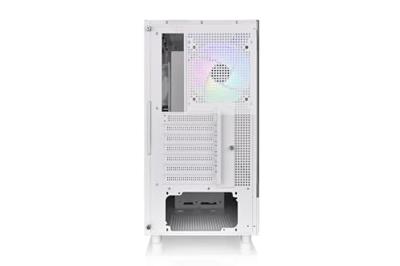 Thermaltake View 270 Plus TG ARGB Snow Midi Tower Wit