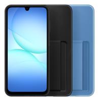 Samsung Samsung Card Slot Case Galaxy A17 black Case Samsung Galaxy A17 4G, Galaxy A17 5G Transparant - thumbnail
