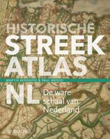 Historische streekatlas - Martin Berendse, Paul Brood - Hardcover (9789462583887) - thumbnail