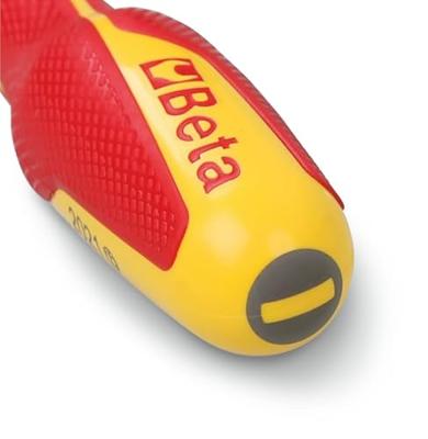 Beta Schroevendraaiers voor verzonken sleufschroeven 1274MQ 6,5X150 - 012740712