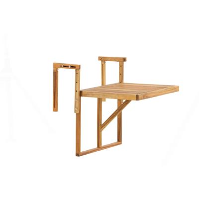 Nohr Balkon-hangtafel 'Tenia' Acaciahout