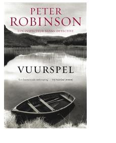Vuurspel - Peter Robinson - ebook
