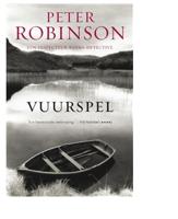 Vuurspel - Peter Robinson - ebook - thumbnail