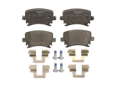 Remblokken set FDB1636 Remblokken set FDB1636