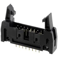 Connfly Male header (standaard) Aantal rijen: 2 Aantal polen per rij: 8 DS1011-16SBSIB7-B 1 stuk(s) Tray - thumbnail