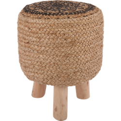 Krukje Clarice Ø30 x 40 cm design 3 naturel Krukje Clarice Ø30 x 40 cm design 3 naturel