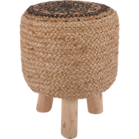 Krukje Clarice Ø30 x 40 cm design 3 naturel - thumbnail