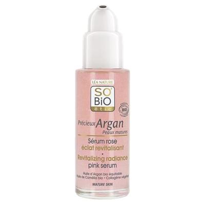 So Bio Etic Revitalizing radiance serum pink 30 Milliliter