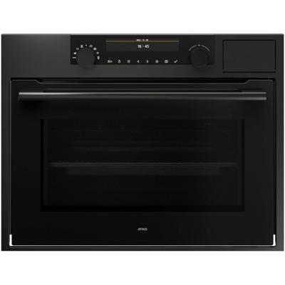 Atag CSX4695D Inbouw combi stoomoven Grijs