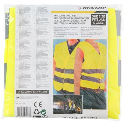 Dunlop Veiligheidsvest One size