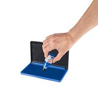 Inktkussen colop micro 3 160x90mm blauw - thumbnail