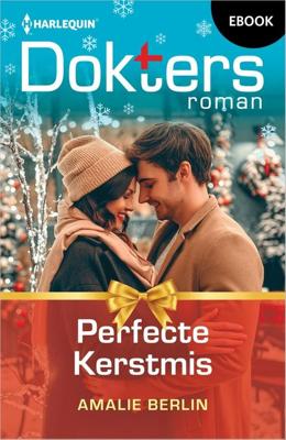 Perfecte Kerstmis - Amalie Berlin - ebook