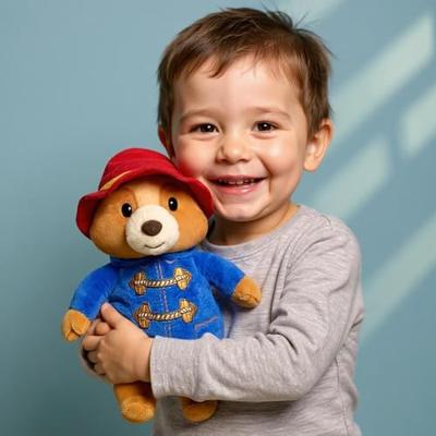 TY Knuffel Paddington 15 cm